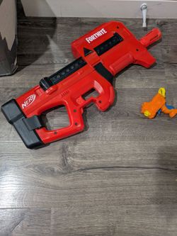 Nerf guns