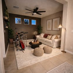 White Couch