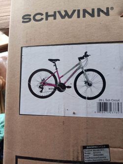 Schwinn Womens Bike
