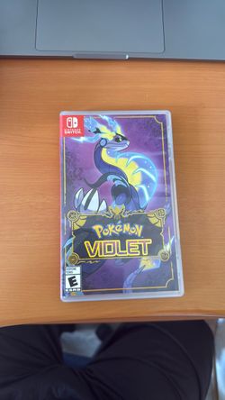 Pokémon Violet for Nintendo Switch
