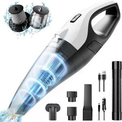 NEW - Cordless Portable Vacuum Cleaner 