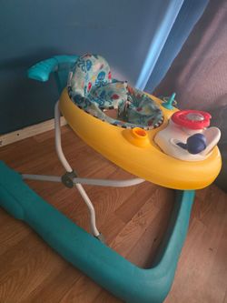 Baby walker
