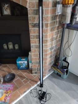Like new led aquarium light fluval Bluetooth