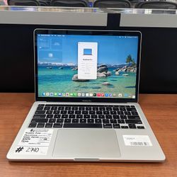 MacBook Pro 13 inch 16GB RAM 512GB SSD 2020 with Store Warranty And Financing Available!