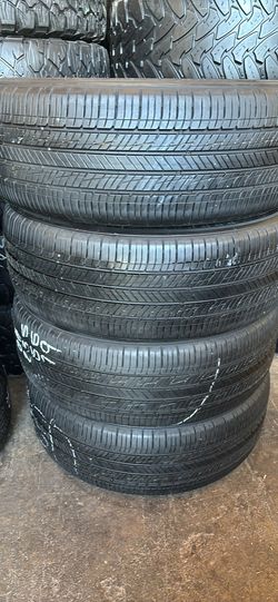 235/55/19 Kumho Tires