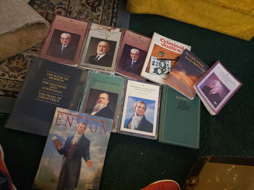 Old books