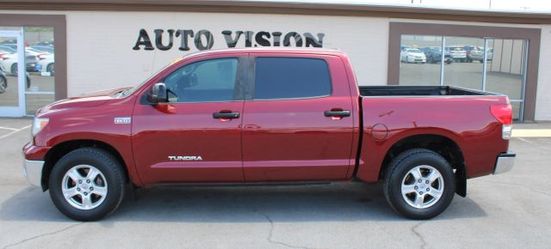 2008 Toyota Tundra CrewMax