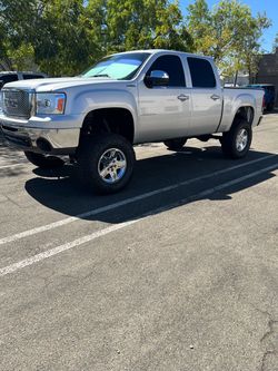 2012 GMC Sierra 1500 4x4