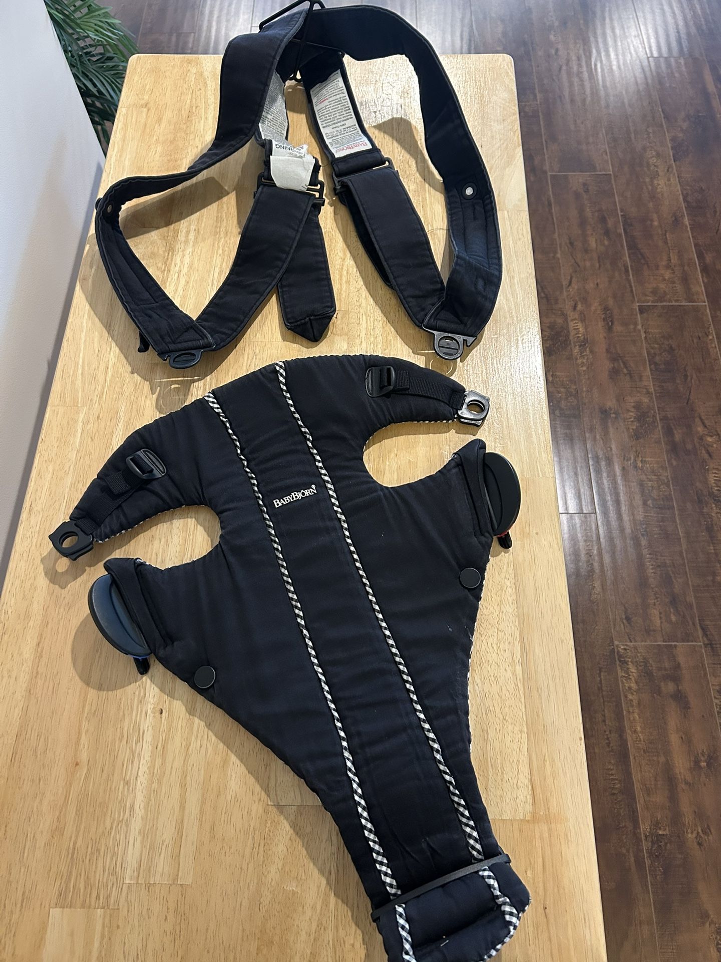 BabyBjorn Baby Carrier