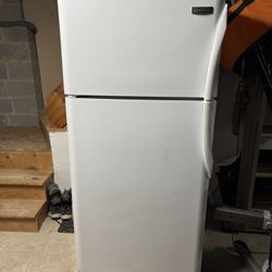 Frigidaire refrigerator