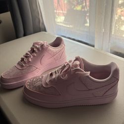 Nike Pink Shoes