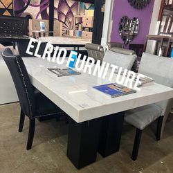 Furniture, dining table