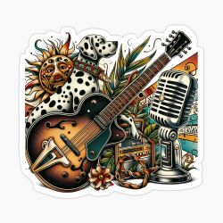 Tribute To Sublime Merchandise 