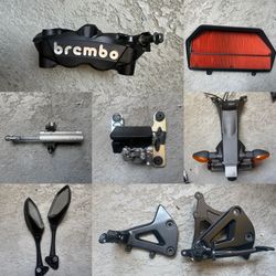 2017 - 2025 GSXR1000 parts