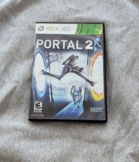 Portal 2 (Microsoft XBOX 360, 2011)