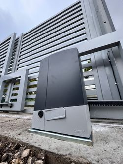 OFERTA!! Motor Para Rejas Italiano | Italian Motor For Gate 