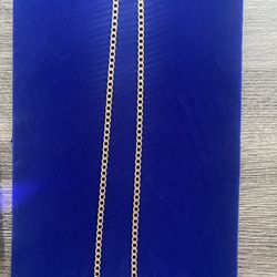 FÍGARO CHAIN 14 K 11.92 Grms 