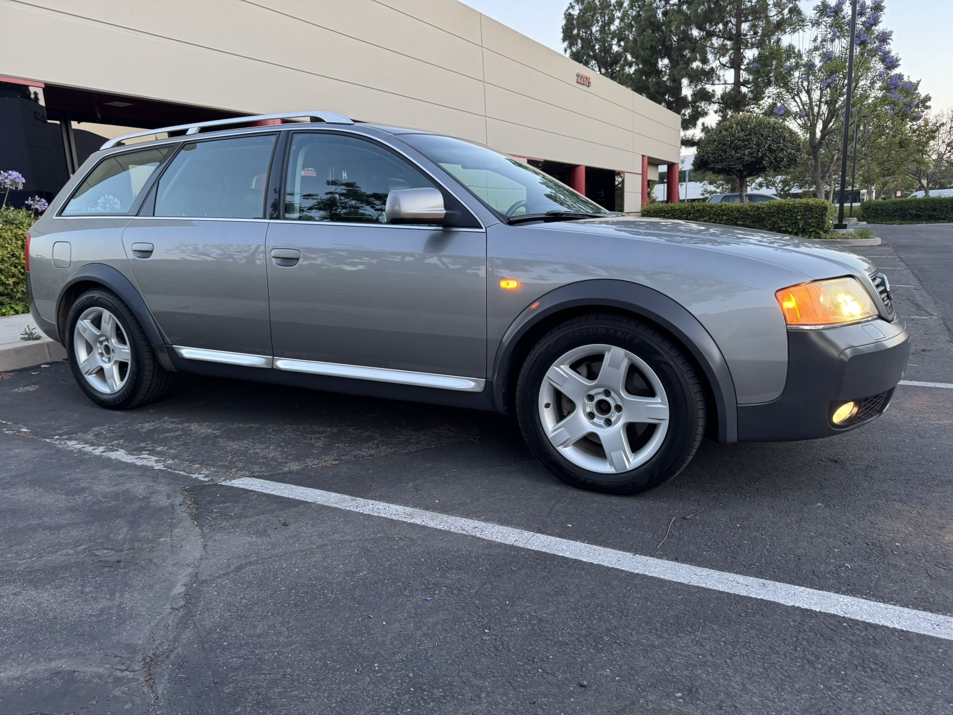 2004 Audi Allroad Quattro