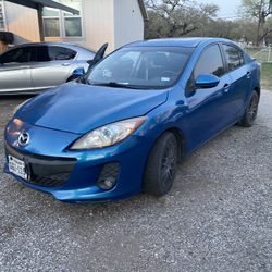 2012 Mazda Mazda3
