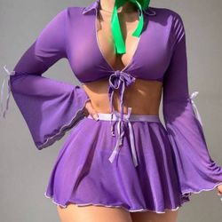 Daphne Costume 
