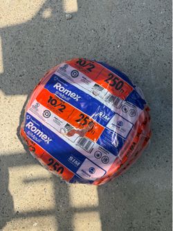 10/2 Romex wire