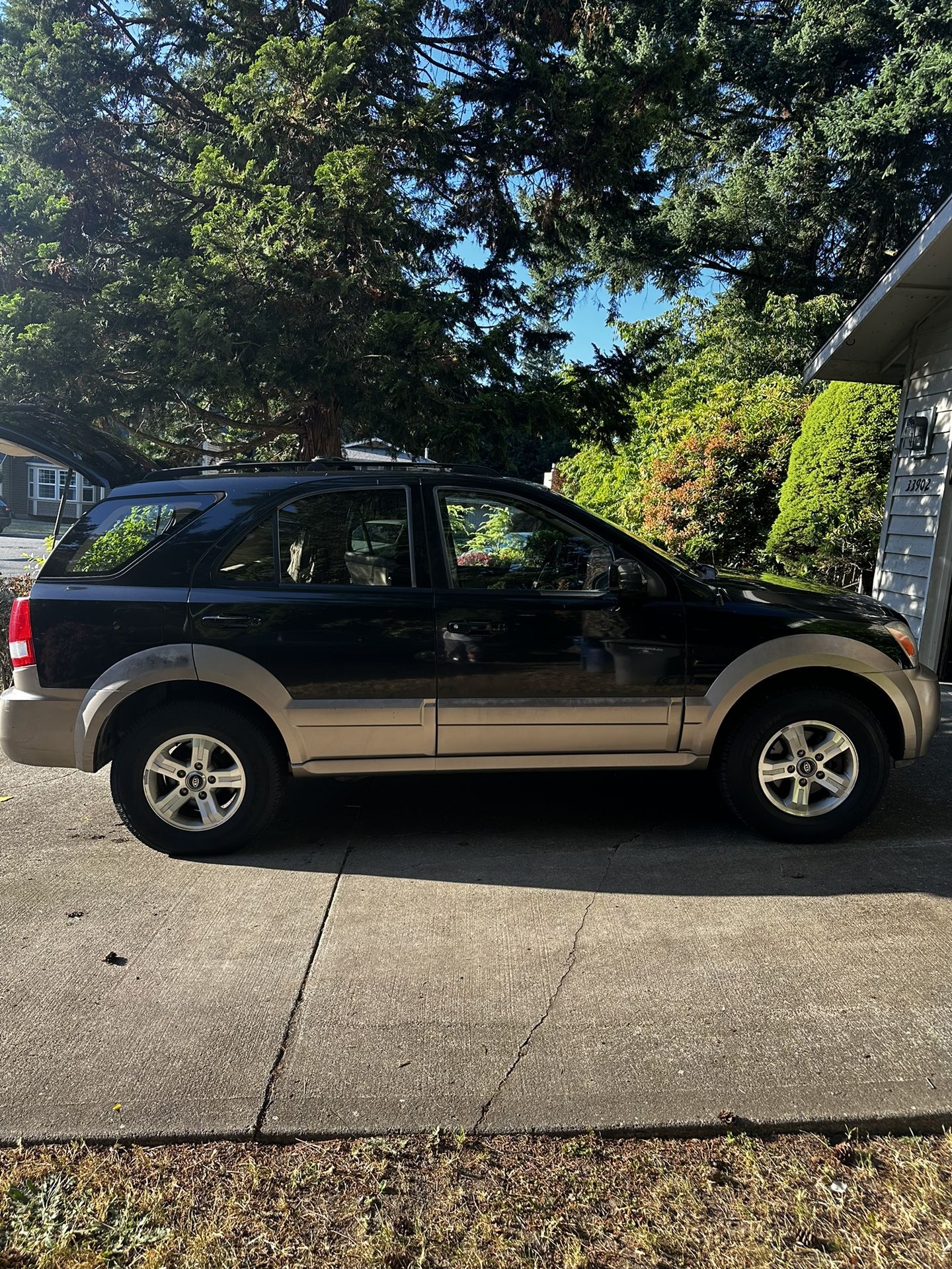 2004 KIA Sorento