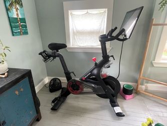 Peloton Bike