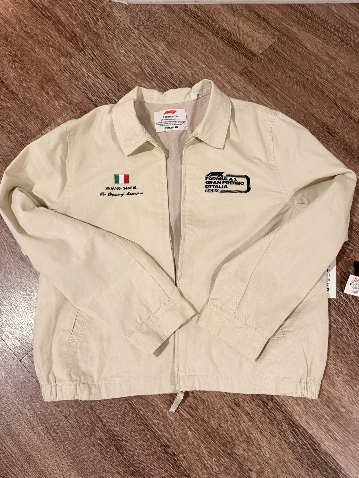 F1 Jacket