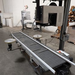 Print and Apply Label Machine