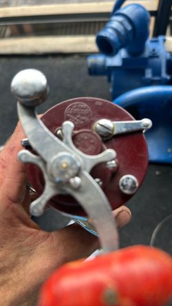 Penn squidder reel