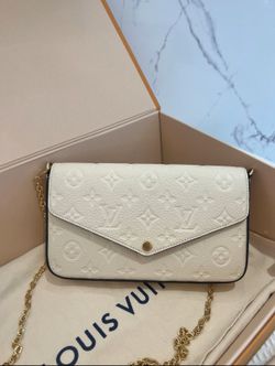 Authentic Louis Vuitton Félicie Pochette