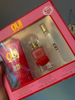 Juicy Couture Oui Perfume Gift Set💕