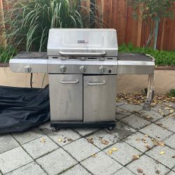 Charbroil Performance Bbq 