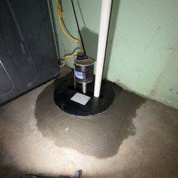 Basin Sump Pump 