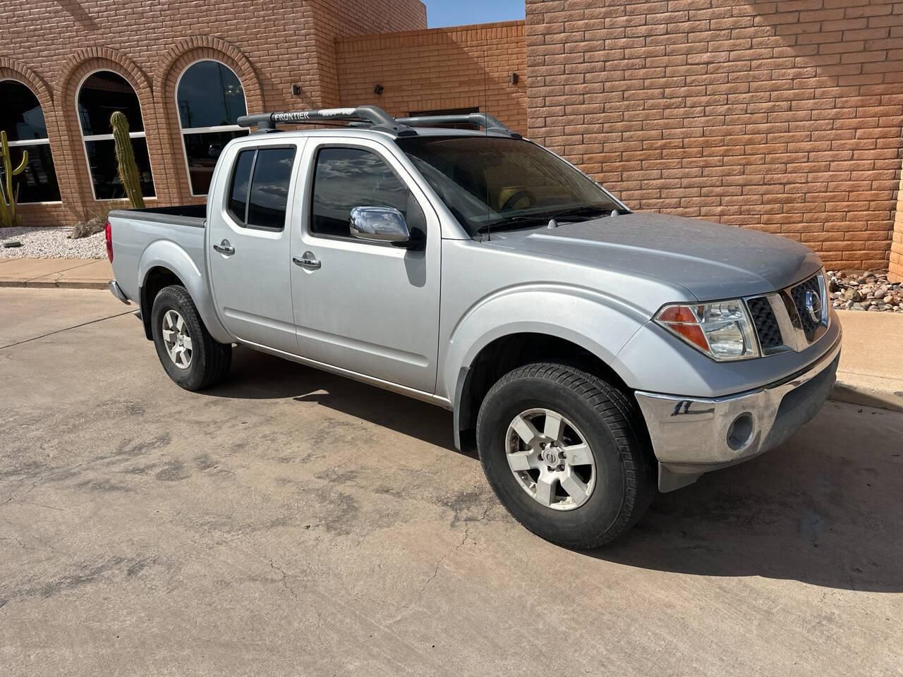 2005 Nissan Frontier
