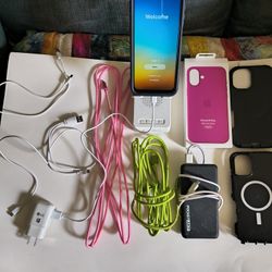 Phone and Accessories 