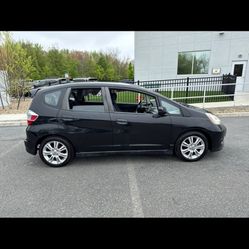 2009 Honda FIT