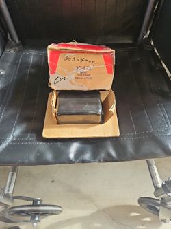 New Gm Voltage Regulator For 1959