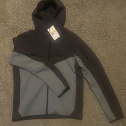 Nike Tech Fleece Windrunner Full-zip Jacket 