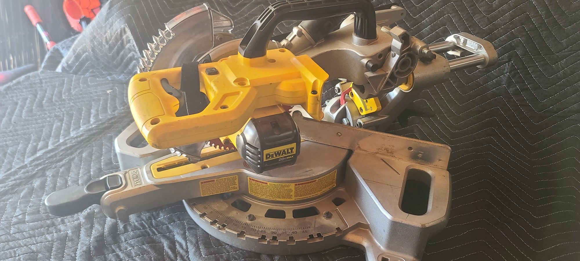 Dewalt Miter Saw