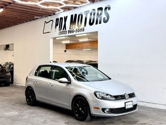 2013 Volkswagen Golf