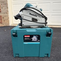 Makita Corded Track Saw