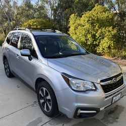 2017 Subaru Forester