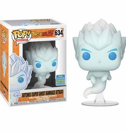 Ghost Gotenks Pop