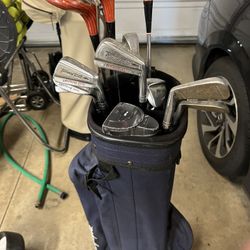 RAM GOLF CLUBS $60 OBO