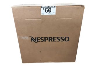 Nespresso B01mtz4190 Gray Small Kitchen Appliance
