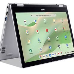 Acer Chromebook spin 312 2 in 1 laptop 12.2” i3 N305 8gb 128gb 
