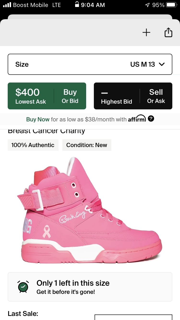 Brest Cancer Awareness  Ewings 