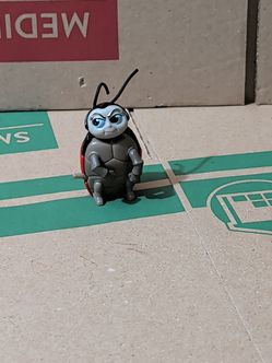 Wind up toy