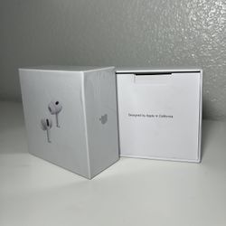 AirPods Pro 2nd Generation 